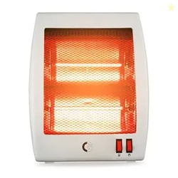CG Revanta 2H 800W Halogen Room Heater | All New Red Halogen | 2 Heat
