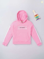 Ed-a-Mamma Girls Printed Sweatshirt