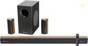 ZEBRONICS Juke Bar 9451 Dolby Audio Wireless Subwoofer & Dual Satellit