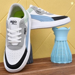 ROASTER White casual shoes for men's and boys' Walking Shoes Fo...