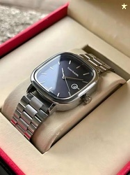 Daniel Radcliffe Men Date Aperture Watch