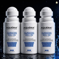 Aqueria Multi Active Underarm Roll On | 5.5% AHA BHA, N...