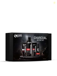 BEARDO Charcoal Skin Care Gift Set