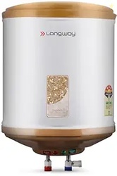 Longway Superb 6 Liters 5 Star Rated Automatic Instant Water Heater fo