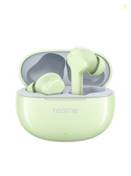 Realme Buds T110 Fast Charging Earbuds with 38H Playtime & AI ENC for