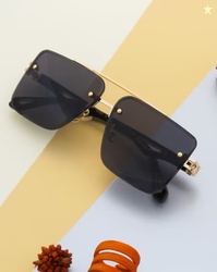 TED SMITH TS-50881-C1 UV-Protected Aviators