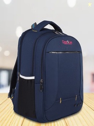 Seenlee Men Backpack with Compression Straps