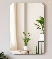 LUPPRA 1218in Frameless Wall Mirror Bathroom Mirror (Rectangl...more
