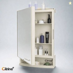 Citrine trong and Heavy Rich Look Storage Cabinet Bathr...