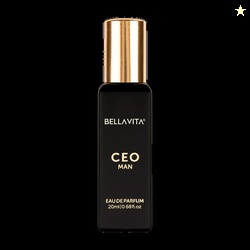 BELLAVITA CEO MAN Eau De Parfum For Men, Long Lasting N...