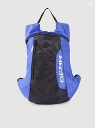 Gear Unisex Brand Logo Backpack