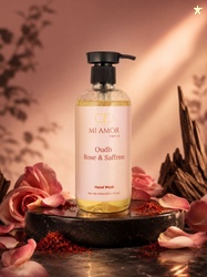 MI AMOR PARIS Rose & Saffron Handwash-300ml