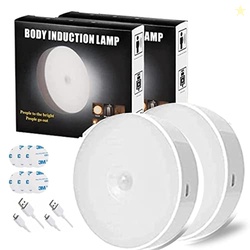 One94Store Motion Sensor Light for Home with USB Charging Self Adhesiv