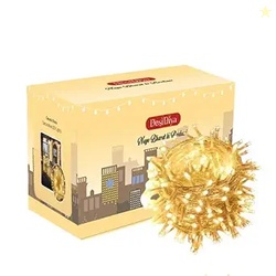 DesiDiya 35 Feet Long LED Power Pixel Serial String Light 360 Degree L
