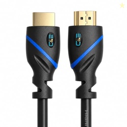 C&E CNE60072 (15 Feet/4.5 Meters) High Speed HDMI Cable Male to Male w