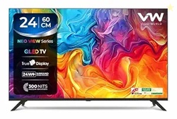 VW 60 cm (24 inch) HD Ready QLED TV (VW24S2)