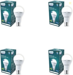 PHILIPS LED Bulb Emergency 13W CW B22 3hr 3 hrs Bulb Emergency Light (
