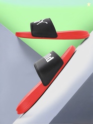 PUMA Popcat 20 RES Men Slides (Multicolor , 8)