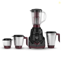 Havells Prisma 750 W 4 Jar Mixer Grinder| 3 Speed With Pulse Function|
