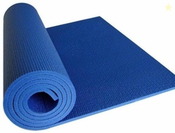 Liv Anti-Slip Anti-Skid Yoga mat for Gym Workout 4 mm Mat for Men...mo