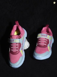 Liberty Kids Mesh Running Non-Marking Shoes