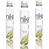 Nike Spicy Love Deodorant for Women Pack of 3 * 200ml, Combo Deo Pack,