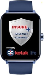 Insure+ 5 lakhs Health Insurance with Smart Vital Max (Blue) and 3 Mon
