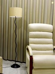 tu casa Floor Lamp | Floor Lamps for Living Room Corner | Side Lamp fo