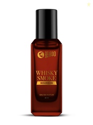 BEARDO Men Whisky Smoke Bourbon EDP
