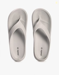 YOUSTA Men Thong-Strap Flip-Flops
