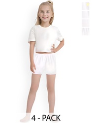 Lenam Girls Cycling Shorts