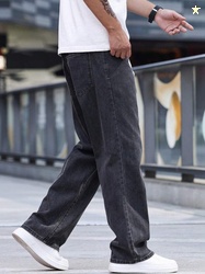 HERE&NOW Men Light Fade Jeans