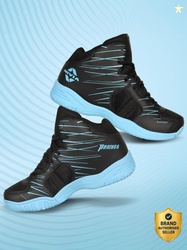 NIVIA Panther 2.0 Basketball Shoes For Men (Black , 10)