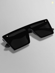 ROADWAY UV Protection Retro Square, Wayfarer, Sports Sunglasses (...mo