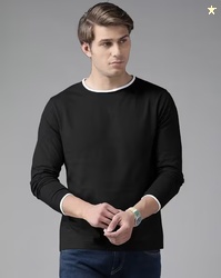 The Dry State Solid Regular Fit T-shirt