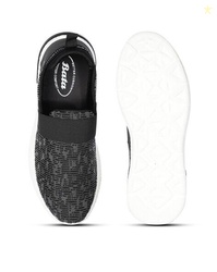 BATA Women Round-Toe Slip-On Shoes
