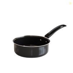 The Earth Store EcoLuxe Small Saucepan for Tea Milk and Chai Pan Induc