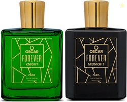 OSCAR Forever Midnight & Forever Knight Perfume Long-Lasting Frag...mo