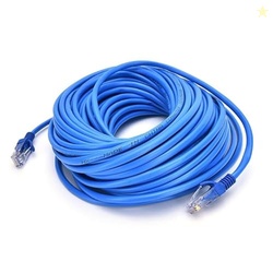 Madhabi Cat5 Ethernet Cable 1.5 Meter  High-Speed LAN Network Patch Co