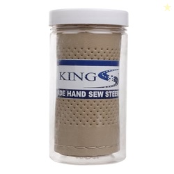 KINGSWAY PU Leatherite Car Steering Cover Sewable Compatible with Hyun