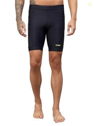 Viva Swimming OMSJ-334 Men Printed Active Swimwear Multi-Purpose Body